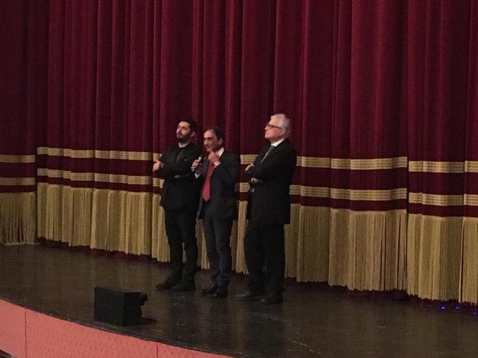 TEATRO POLITEAMA. "Cavalleria rusticana" e "Pagliacci", il dittico verista vince la sfida 