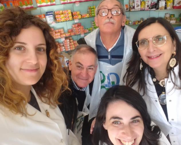 A Castrovillari 4 farmacie coinvolte per la Giornata di Raccolta del Farmaco di Banco Farmaceutico