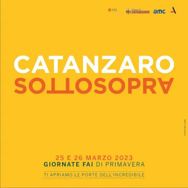 images Sabato e domenica le Giornate FAI di Primavera a Catanzaro: i servizi, l'isola pedonale e il programma