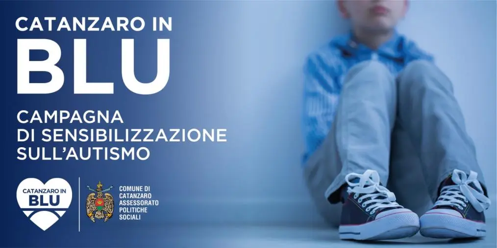 images Al via a Catanzaro la campagna di sensibilizzazione sull'autismo 