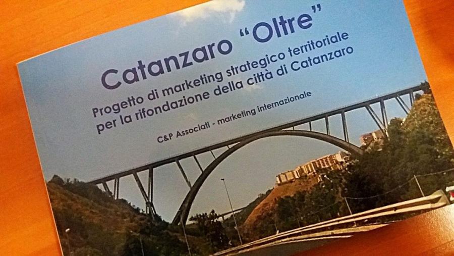 Torna d'attualità il progetto strategico territoriale “Catanzaro….Oltre” ideato da Nino Campo