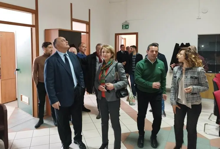 Vibo, inaugurata la nuova sede del Centro per l’impiego 