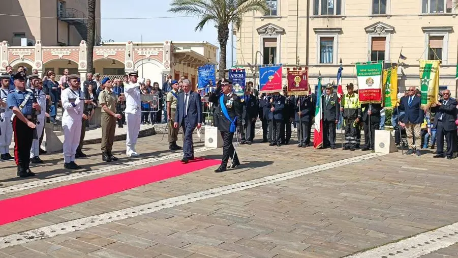 images 2 Giugno, Scalese: "Ripartire ogni giorno dalla Costituzione, attuandone pienamente i principi e rispettandone i valori"