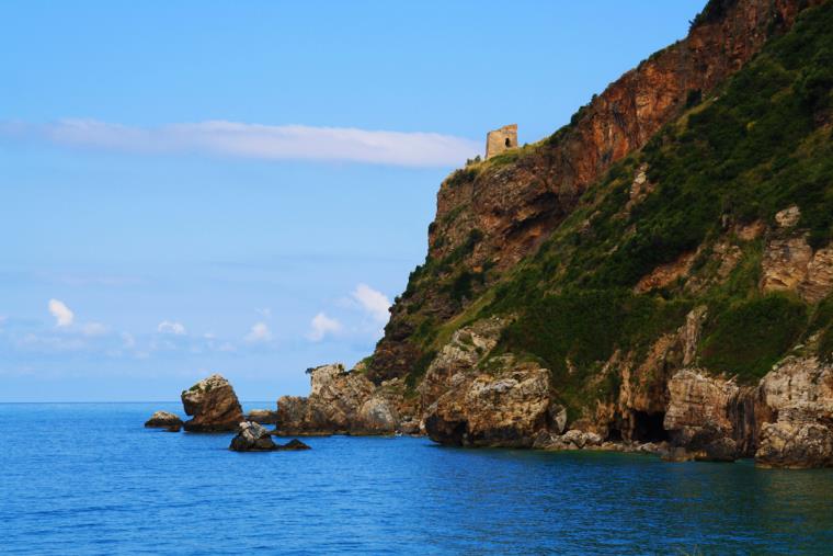 images “Il mare più bello 2021”, la Calabria non ottiene le 5 Vele. Legambiente: "Necessarie strategie urgenti"