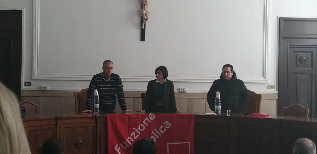 Carenza d'organico negli uffici giudiziari di Catanzaro, la Cgil: "Aprire al piano di assunzioni per affrontare i maxiprocessi"