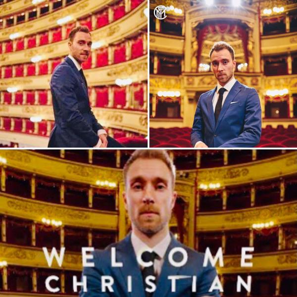 images Lettera aperta di Antonio Curcio a Christian Eriksen: "Forza e grazie!"