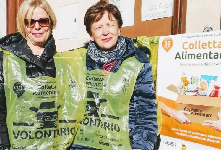 Castrovillari "raccoglie" oltre 5.000 chili di alimenti per i più bisognosi 