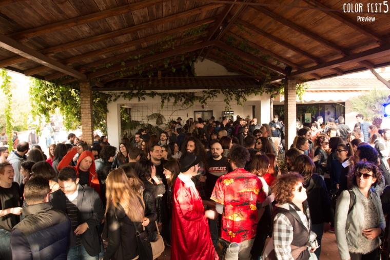 images La Pasquetta è Color Fest: torna dopo due anni la festa della musica made in Calabria