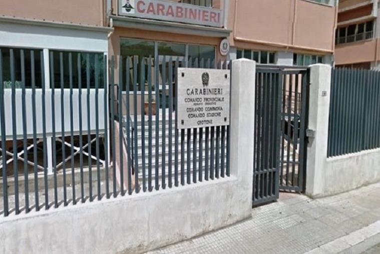 Il bilancio dell’attività del Comando provinciale dei carabinieri di Crotone per il 2019: 407 arrestati e 1322 denunciati