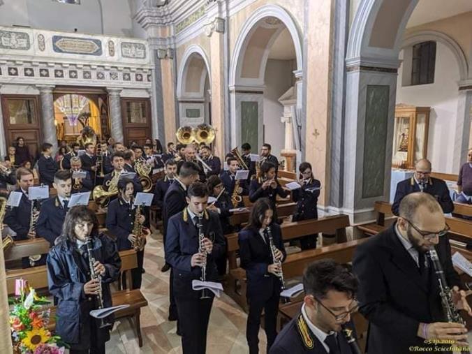 Girifalco ha festeggiato la Madonna del Rosario (VIDEO)