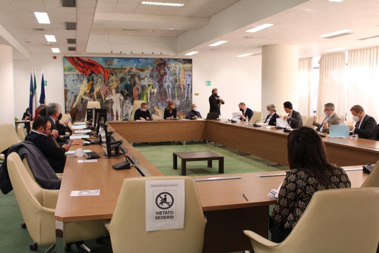 Consiglio regionale. Nuova seduta mercoledì 10 marzo: ci sarà la legge sui precari 