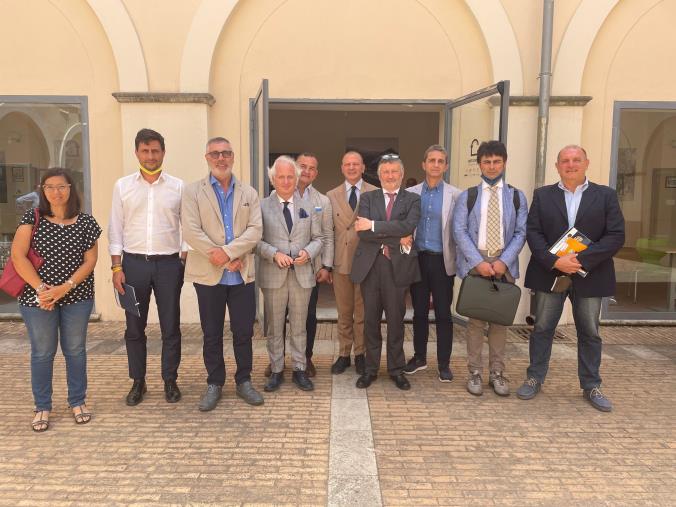 Confprofessioni Calabria, Giuseppe Funaro è il nuovo segretario e Cristina La Serra tesoriere