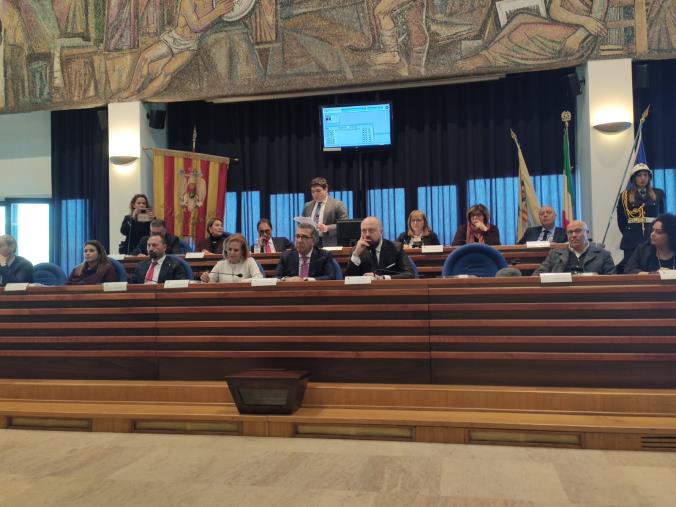 images Domani riunione di Forza Italia prima della seduta del Consiglio comunale di Catanzaro