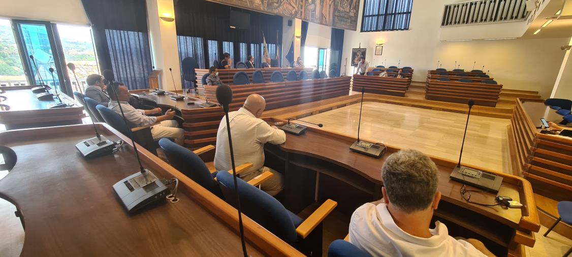 Il Consiglio provinciale di Catanzaro approva il rendiconto per l’esercizio finanziario 2019 
