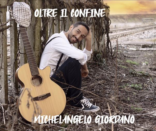 “Oltre il confine”, esce il nuovo album del cantautore reggino Michelangelo Giordano