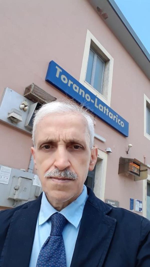 images Corbelli (Diritti Civili) scrive alla Santelli: “Torano può e deve ripartire dalla fermata del Frecciargento Sibari-Bolzano"