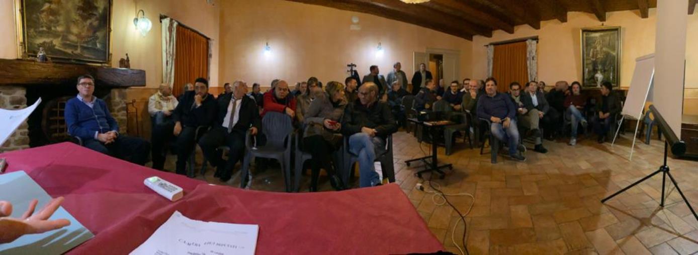 Legge funeraria nel caos per un refuso, Caliò si dimette per protesta