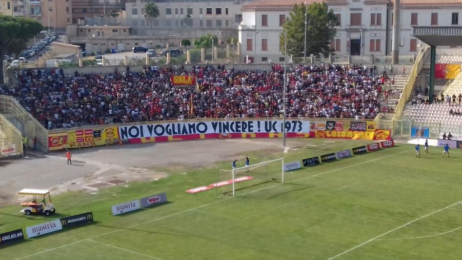 images Lega Pro, buona la prima per il Catanzaro: Teramo sconfitto 2 - 1 (INTERVISTE E VIDEO)