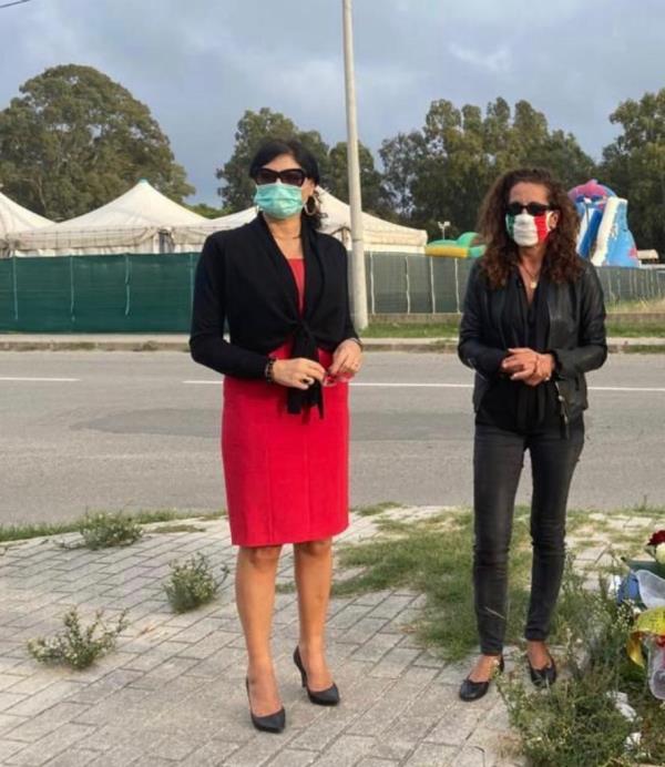 Consiglio comunale di Catanzaro. Raffaella Sestito aderisce a Fratelli d'Italia