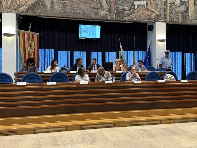 images Catanzaro, in aula la surroga dei due consiglieri comunali