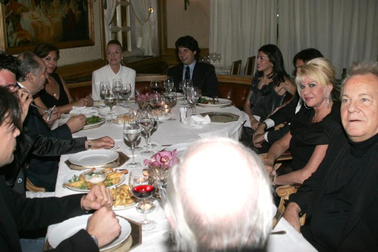 images L'addio ad Ivana Trump di Vincenzo Speziali: “Ciao bionda”
