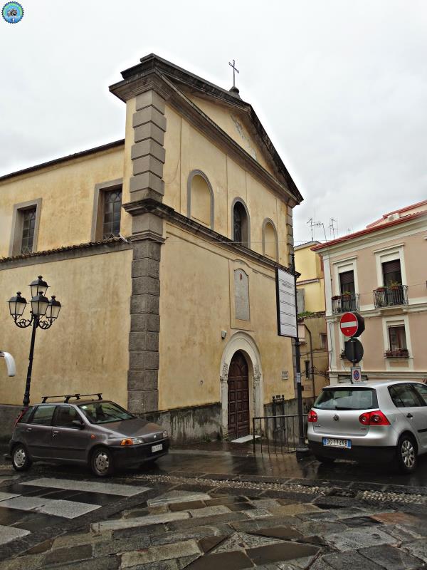 images Anche Catanzaro ha celebrato Santa Lucia, da sempre venerata nella chiesa di San Rocco 