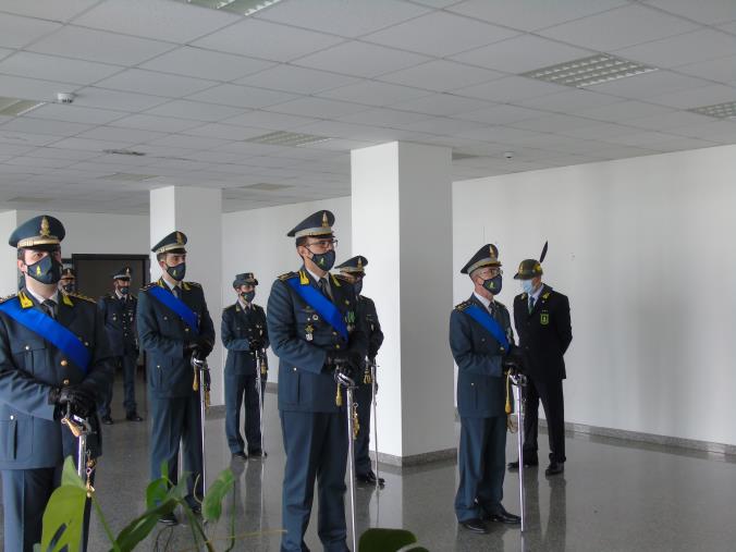 images Vibo Valentia. Guardia di Finanza, 247° anniversario dalla fondazione: il bilancio operativo del 2020