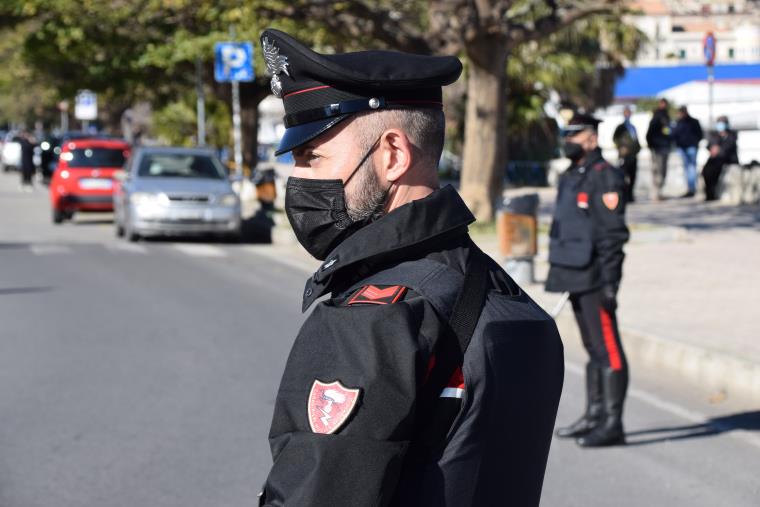 images Soverato, simulano un incidente stradale per truffare un 67enne: denunciati due giovani siciliani