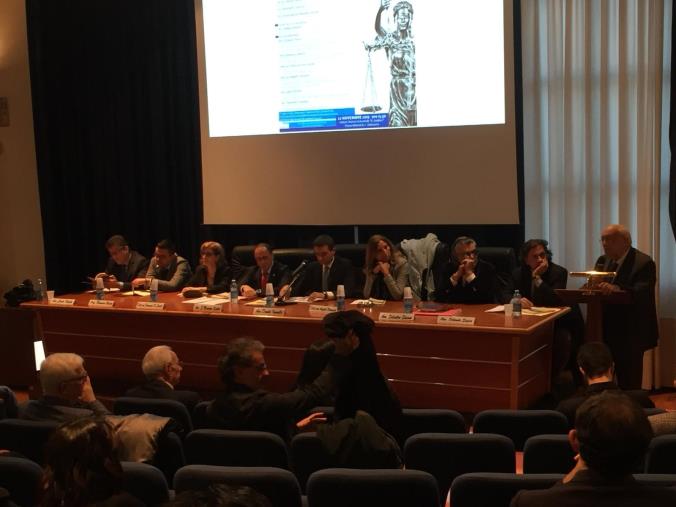 L'Ergastolo ostativo, tra diritto e ragion di Stato: gli avvocati di Catanzaro a difesa della Costituzione e dell'umanità mai da dimenticare (VIDEO) 