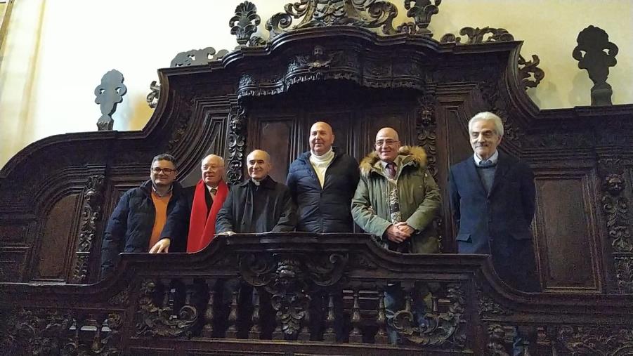 Eletto il Seggio priorale dell’Arciconfraternita di Maria SS.ma del Carmine a Catanzaro: Antonio Ambriani rivestirà la carica di priore