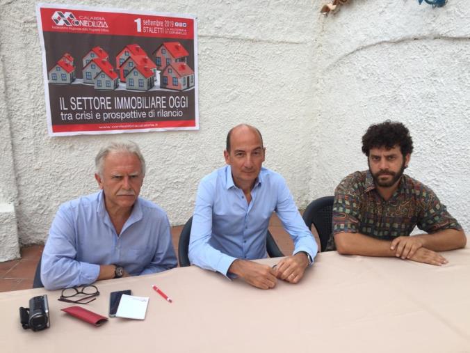 images Immobili in Calabria, il presidente di Confedilizia nazionale: "Far rivivere i borghi" (VIDEO)