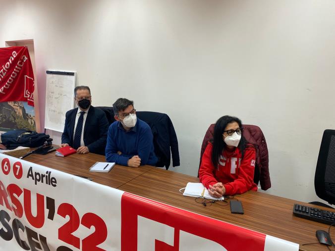 images Cittadella, Fp Cgil in assemblea con dipendenti e vertici: "In campo per tutelare cittadini e lavoratori"