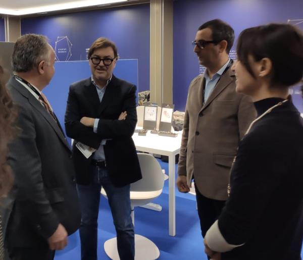 Officina Orafa a Vicenzaoro: la piccola e media impresa calabrese ospite del padiglione dedicato all’innovazione “Start up & Carats”