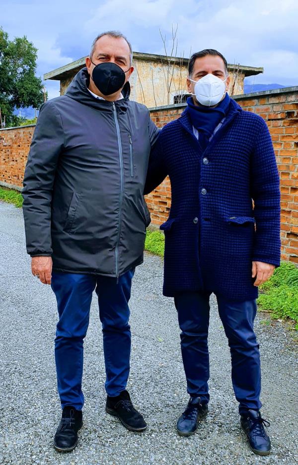 De Magistris e Piccioni (Lamezia Bene comune): "Riaprire malattie infettive all'ospedale di Lamezia Terme"