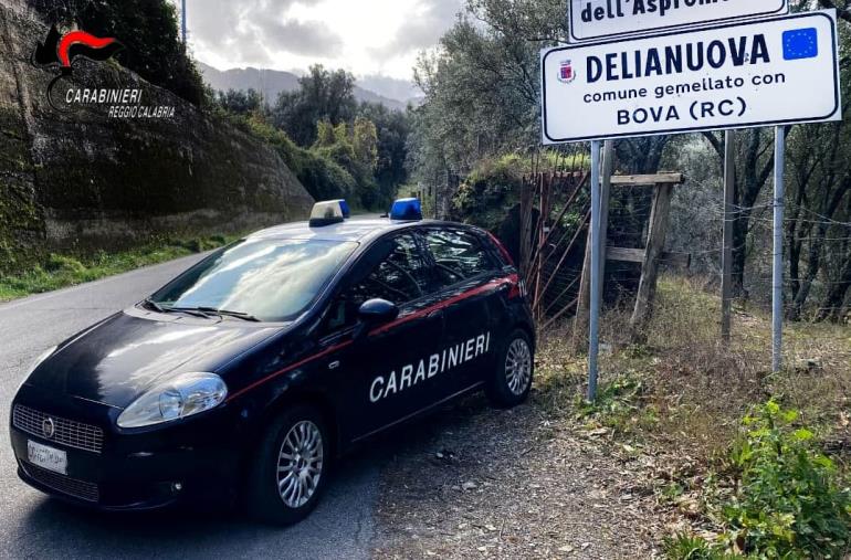 images Delianuova, 20 avventori sorpresi dai carabinieri all’interno di un bar a giocare a carte: multa per tutti