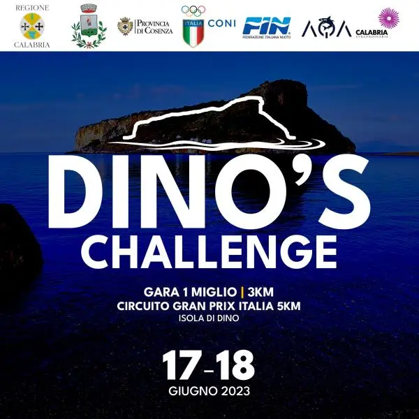 "Dino's challenge": al via a Praia a Mare il progetto Aqa "Da Zero a 1400" in 3 tappe