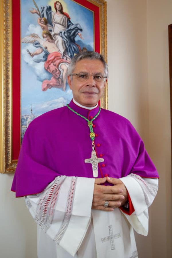 images Il vescovo Schillaci lascia Lamezia Terme: guiderà la Diocesi di Nicosia 