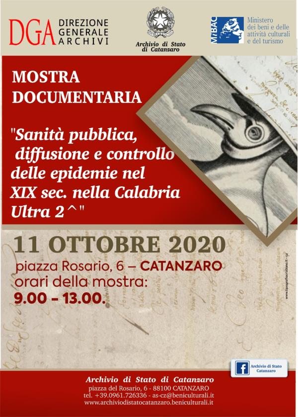 Domenica di carta all Archivio di Stato la mostra su Sanit