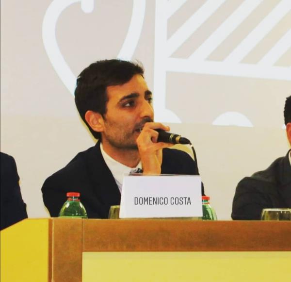 images Domenico Costa (Associazione per la Rivalutazione del Territorio): "Finalmente sembra che anche in Calabria si stia muovendo qualcosa"