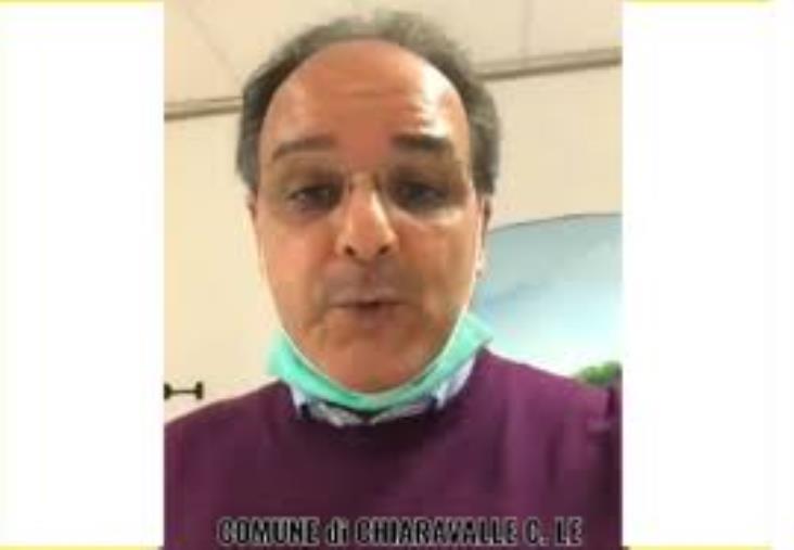 images Coronavirus. Il sindaco di Chiaravalle Centrale ospite a Pomeriggio Cinque: "Un dramma per la comunità, un incubo per la casa di cura" (VIDEO)