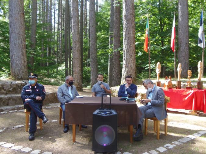 images Lo sviluppo della montagna al centro di un confronto a più voci a Taverna