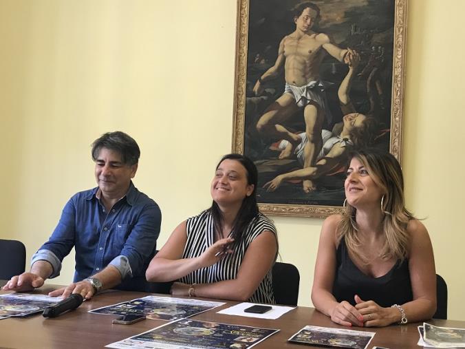 images A Soverato torna il Festival del Sociale: la serata finale domenica. Tra gli ospiti  Simona Atzori e Anna Guerra