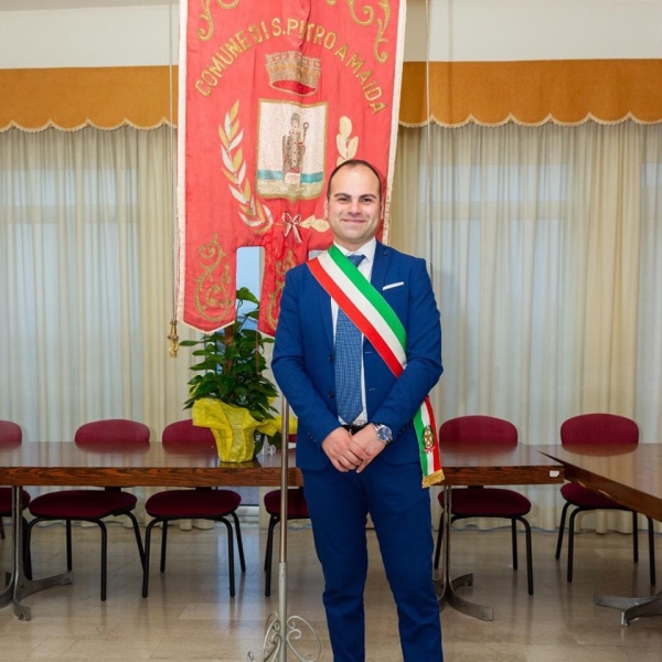 images Il sindaco di San Pietro a Maida sulla nomina di Falvo alla procura di Vibo: "Orgoglio per il nostro paese"