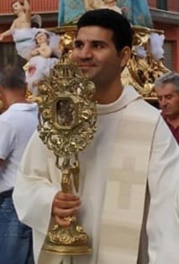 E' Don Rosario Greto il nuovo parroco della chiesa di Stalettì