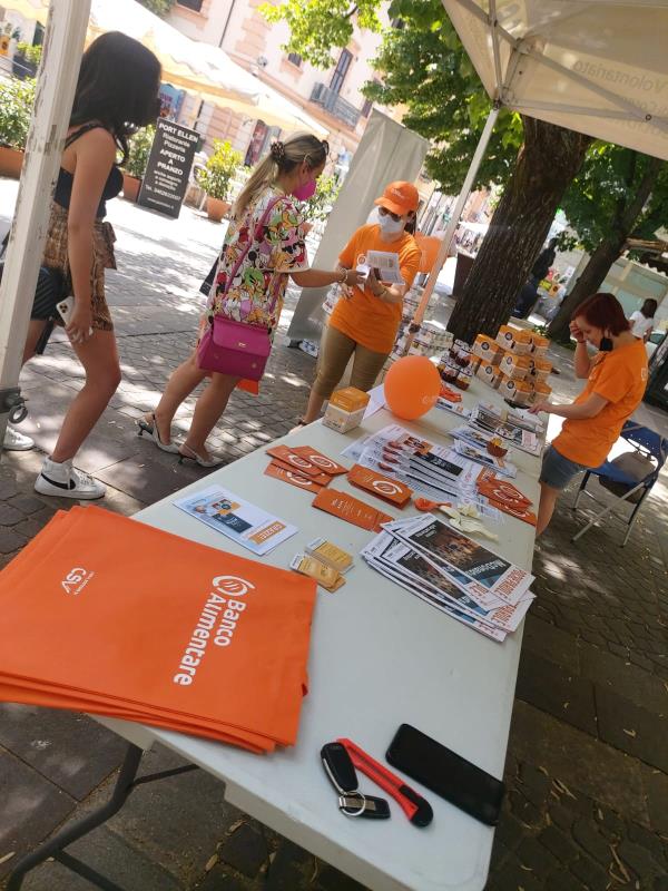 images Arriva in Calabria la campagna di raccolta “Donare di gusto” a sostegno degli enti caritativi regionali: si parte da Reggio 