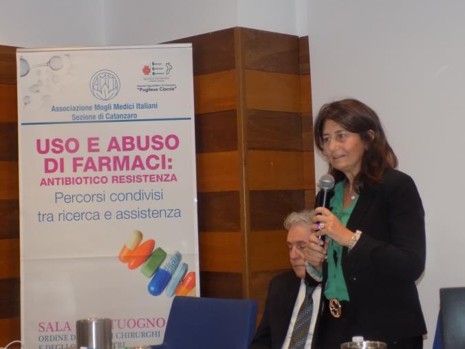 “Uso e abuso di farmaci: Antibiotico Resistenza”, il convegno promosso da AMMI Catanzaro 