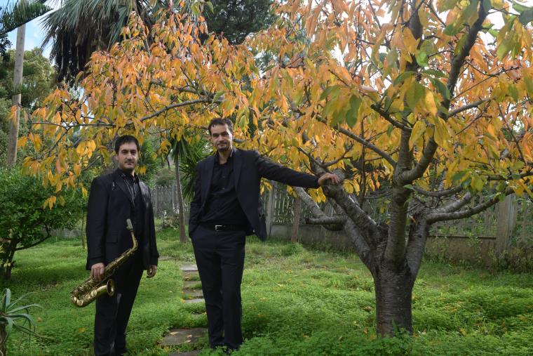 images Il duo De Luca-Silvestri in concerto alla Casa della Cultura di Palmi
