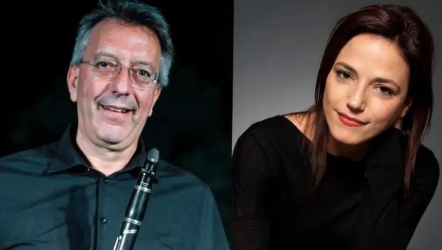 images AMA Calabria, la Sala 'Mahler' di Trebisacce ospita il concerto del Duo Scaramouche 