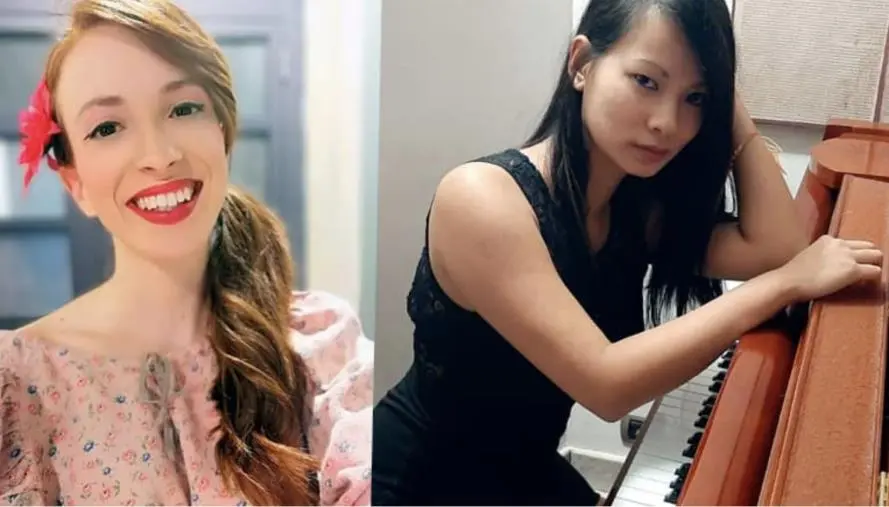 AMA Calabria, recital del mezzosoprano Laura Screnci accompagnata al pianoforte da Tusha Ilaria Silipo ad Acri