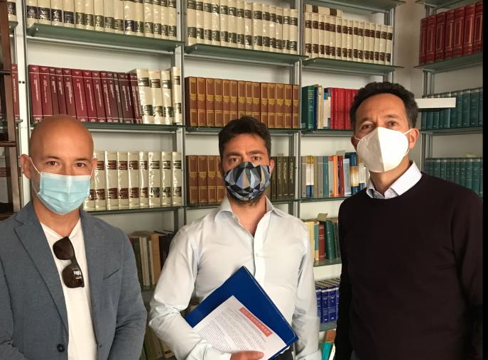Matrimoni e feste. Francesco Pitaro: “La Giunta chieda la fissazione di una data per la ripartenza”
